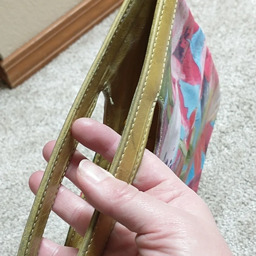Hand bag made in Italy - Picture 2 of 6